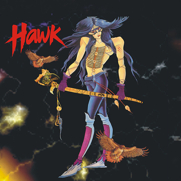 Hawk Album featuring Doug Marks - Metal Method