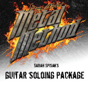 Guitar Soloing Package